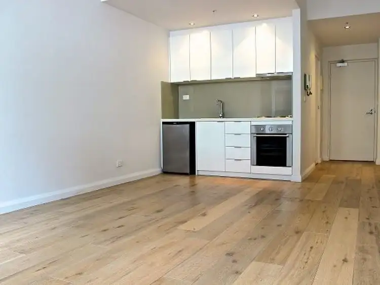 Third view of Homely apartment listing, Suite 806/39 Queen Street, Melbourne VIC 3000