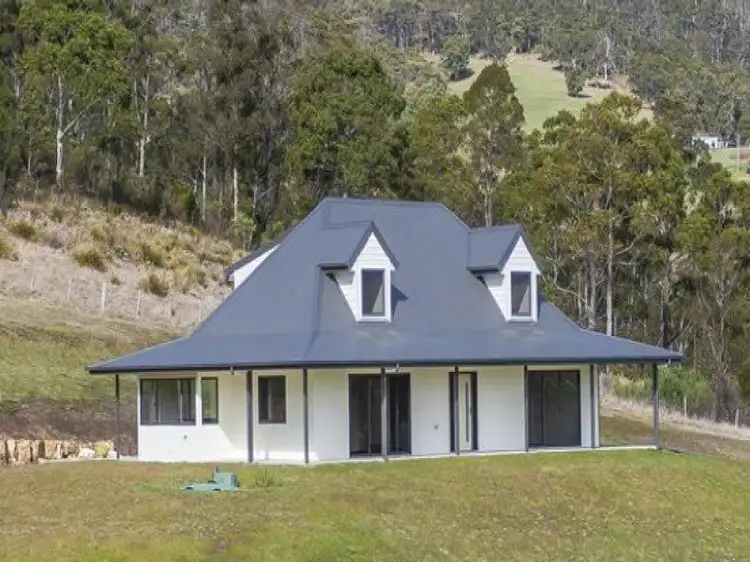 Main view of Homely house listing, 28 Snowy View Heights, Huonville TAS 7109