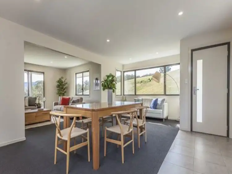 Fourth view of Homely house listing, 28 Snowy View Heights, Huonville TAS 7109