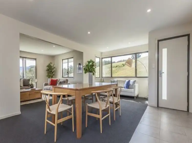 Fifth view of Homely house listing, 28 Snowy View Heights, Huonville TAS 7109