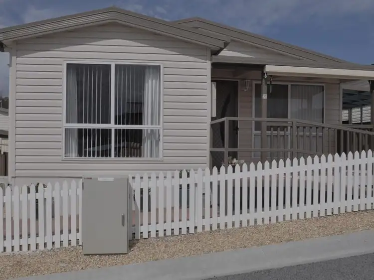 Main view of Homely villa listing, 71/1 Piper Lane, Geilston Bay TAS 7015