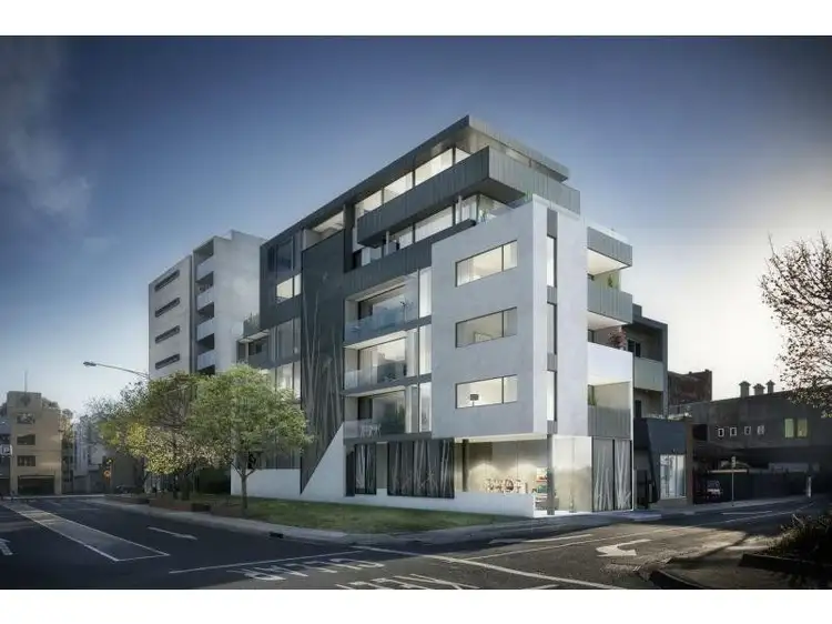 203/8 Princes Close, Prahran VIC 3181