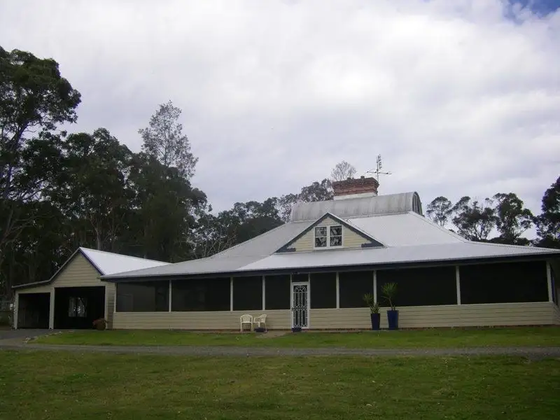Main view of Homely rural property listing, 622 The Branch Lane, The Branch NSW 2425