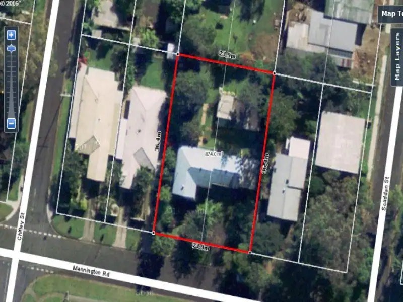 Main view of Homely house listing, 27 Mannington Road, Acacia Ridge QLD 4110