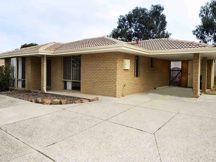 Second view of Homely unit listing, 62A/62 Lyall Street, Redcliffe WA 6104