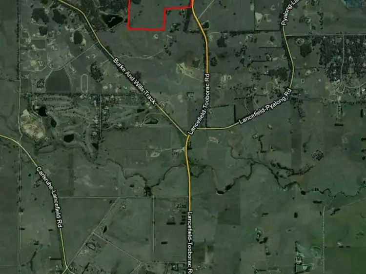 Third view of Homely land listing, 357 Lancefield Tooborac Road, Lancefield VIC 3435