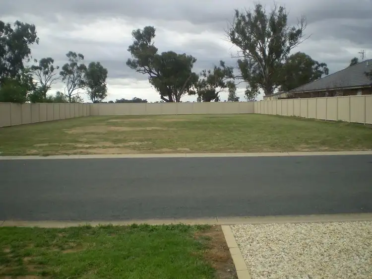 Main view of Homely land listing, 26 Nuggett Fuller Drive, Tocumwal NSW 2714
