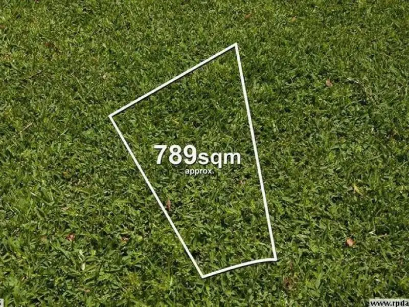Main view of Homely land listing, 25 Lorikeet Crescent, Whittlesea VIC 3757