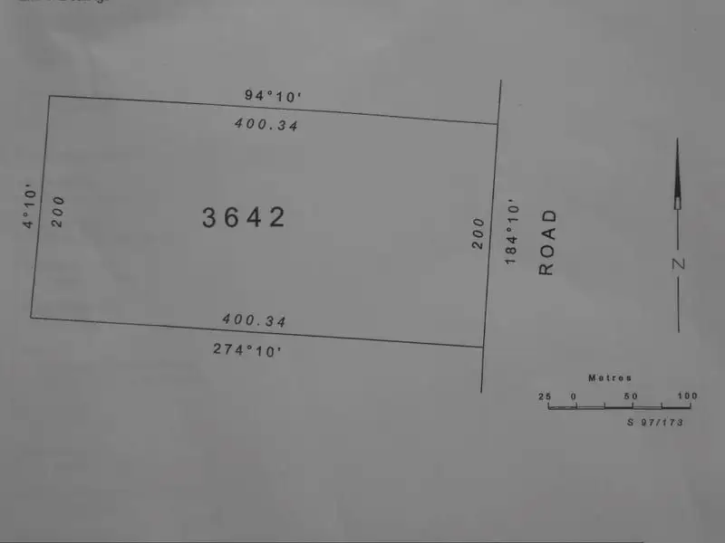Main view of Homely land listing, 3642 Marlin Road, Dundee Forest NT 840