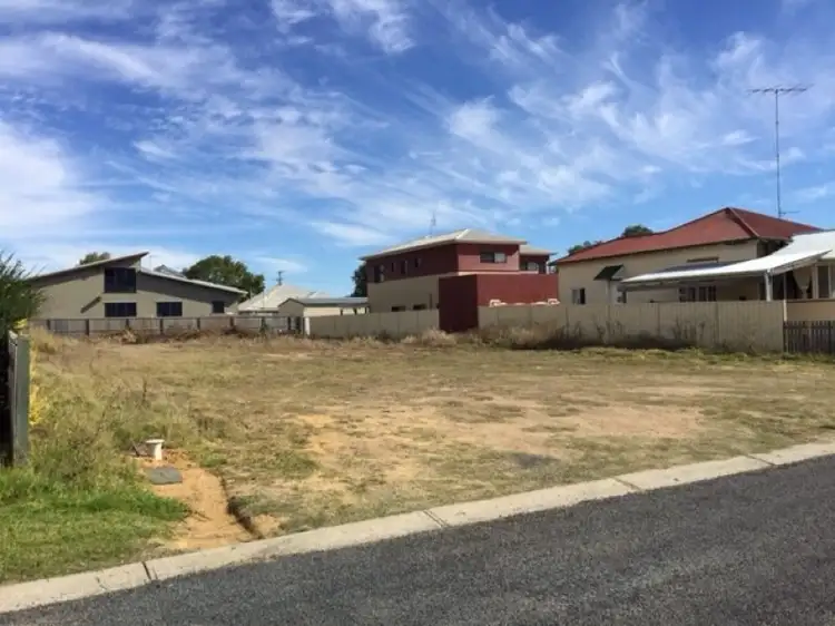 Main view of Homely land listing, 27 Myall Street, Warwick QLD 4370