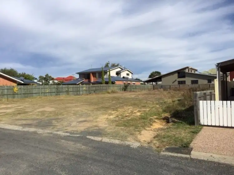 Second view of Homely land listing, 27 Myall Street, Warwick QLD 4370