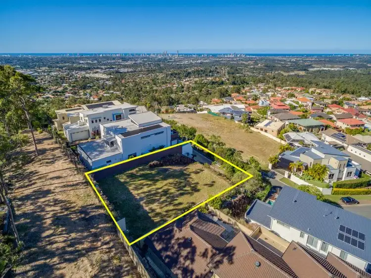 Second view of Homely land listing, 20 Chevron Rise, Highland Park QLD 4211
