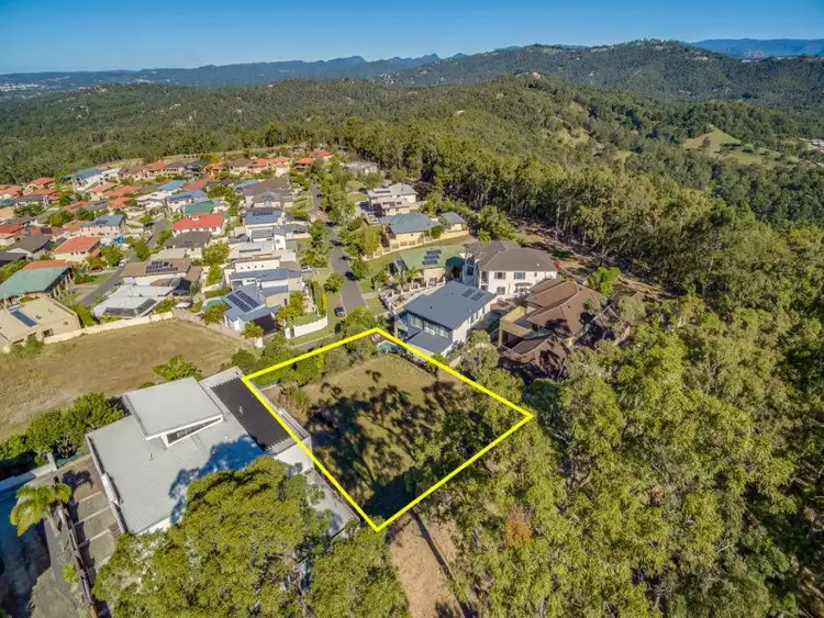 Fifth view of Homely land listing, 20 Chevron Rise, Highland Park QLD 4211