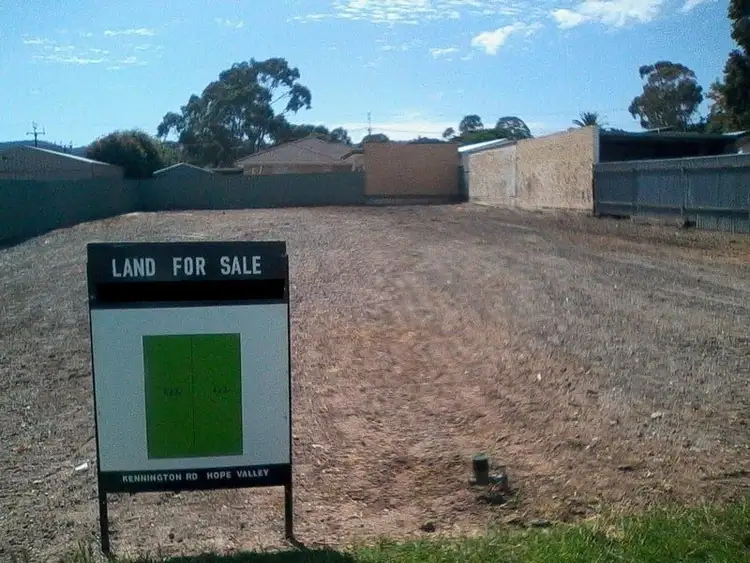 Main view of Homely land listing, 31 Kennington Road, Hope Valley SA 5090