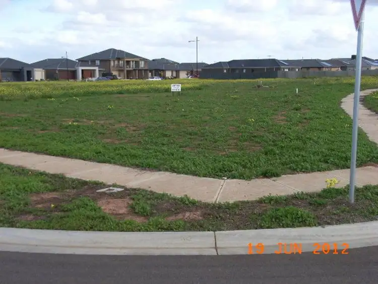 Main view of Homely land listing, 13 Mercedes Drive, Tarneit VIC 3029