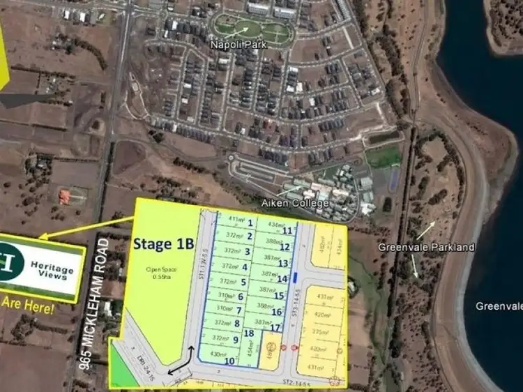 Fifth view of Homely land listing, Lot 16 Feodora Street, Greenvale VIC 3059