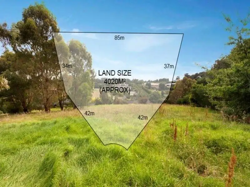 Main view of Homely land listing, 5 Bernarra Court, Donvale VIC 3111