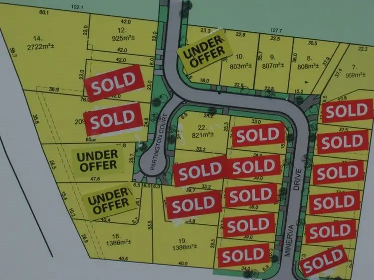 Second view of Homely land listing, Lot 18 Minerva Drive, Perth TAS 7300