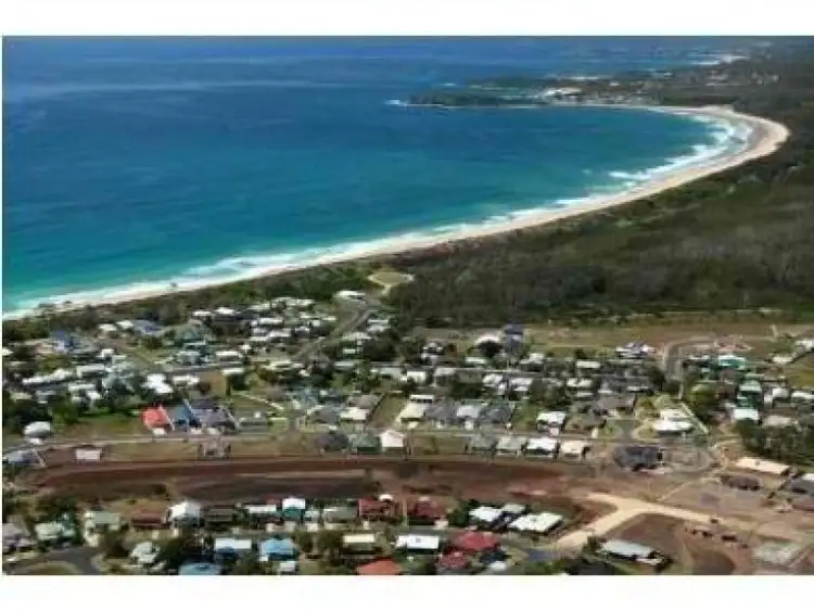 Second view of Homely land listing, 123 Matthews Parade, Corindi Beach NSW 2456