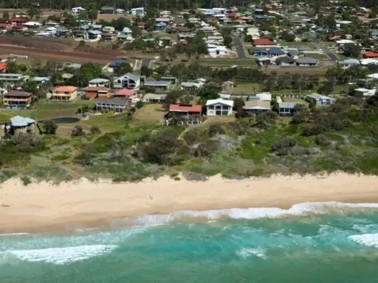Third view of Homely land listing, 123 Matthews Parade, Corindi Beach NSW 2456
