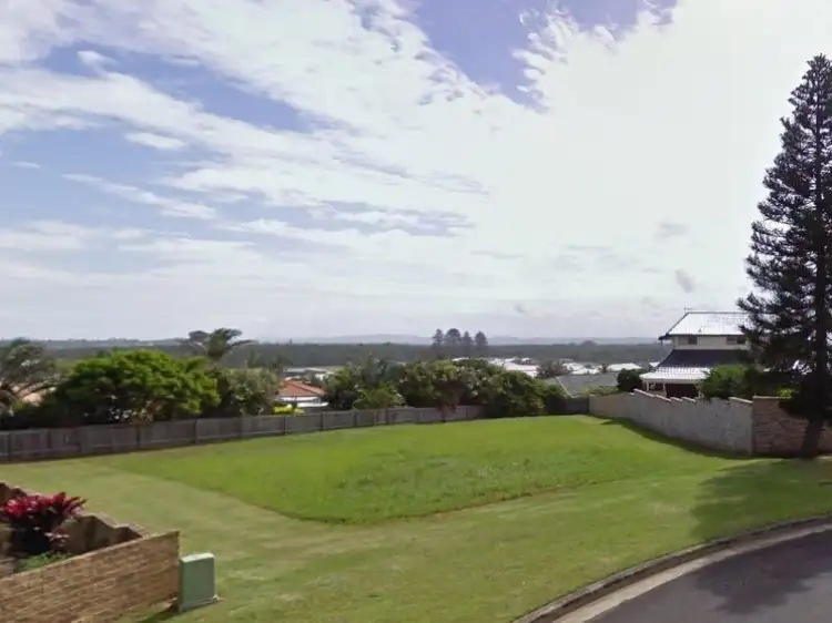 Main view of Homely land listing, 5 Kerry Court, Skennars Head NSW 2478