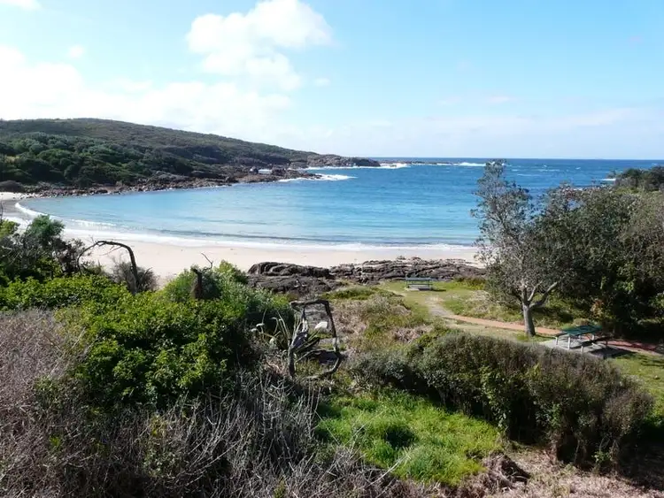 Main view of Homely land listing, 10 Recluse Circuit, Boat Harbour NSW 2316