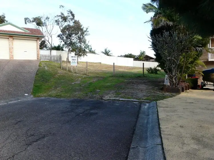 Fourth view of Homely land listing, 10 Recluse Circuit, Boat Harbour NSW 2316