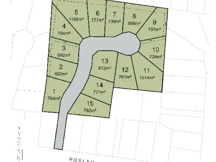 Fourth view of Homely land listing, 11 Roslyn Avenue, Romaine TAS 7320