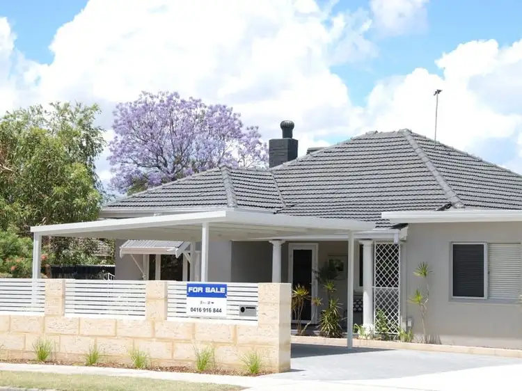 Second view of Homely house listing, 125 Walter Rd East, Bassendean WA 6054