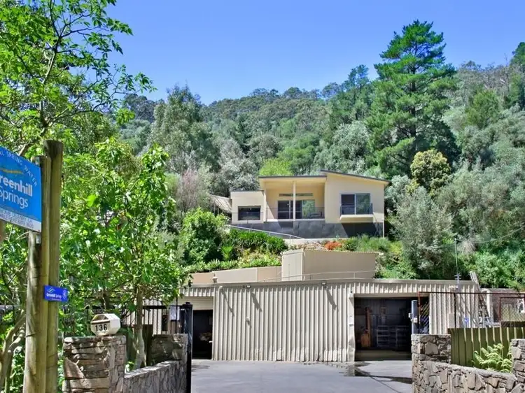 Main view of Homely house listing, 136 Waterfall Gully Road, Waterfall Gully SA 5066