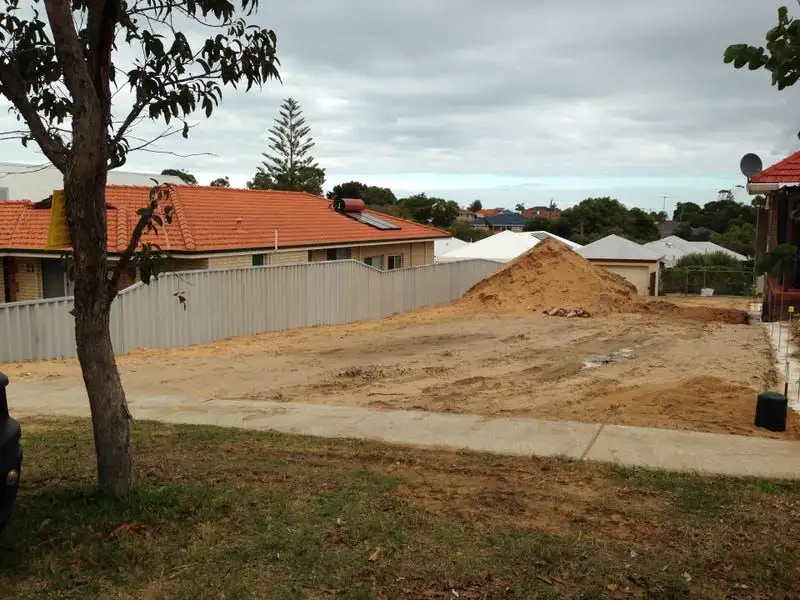 Main view of Homely land listing, 17 Ethelwyn Street, Hilton WA 6163