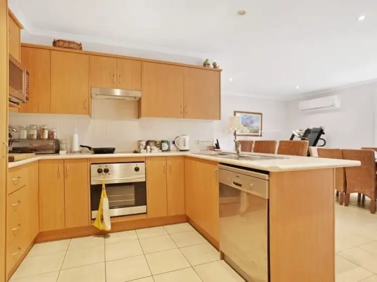 Second view of Homely semi-detached listing, 1/18 Yellowtail Way, Corlette NSW 2315