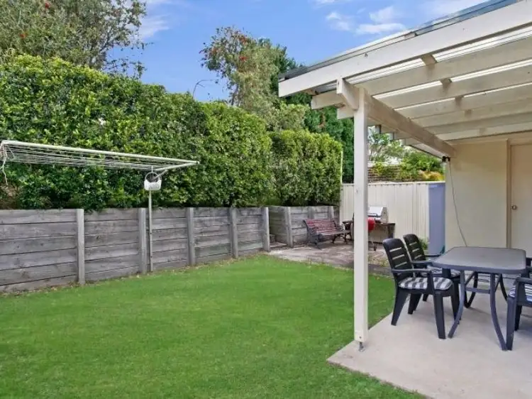 Third view of Homely semi-detached listing, 1/18 Yellowtail Way, Corlette NSW 2315