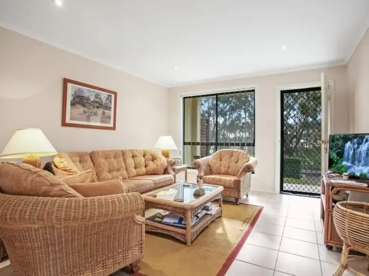 Fifth view of Homely semi-detached listing, 1/18 Yellowtail Way, Corlette NSW 2315