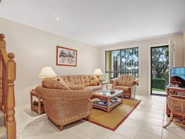 Sixth view of Homely semi-detached listing, 1/18 Yellowtail Way, Corlette NSW 2315