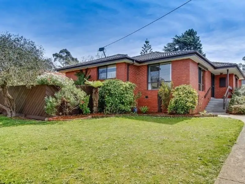 Main view of Homely unit listing, 1/17 French Street, Mount Waverley VIC 3149