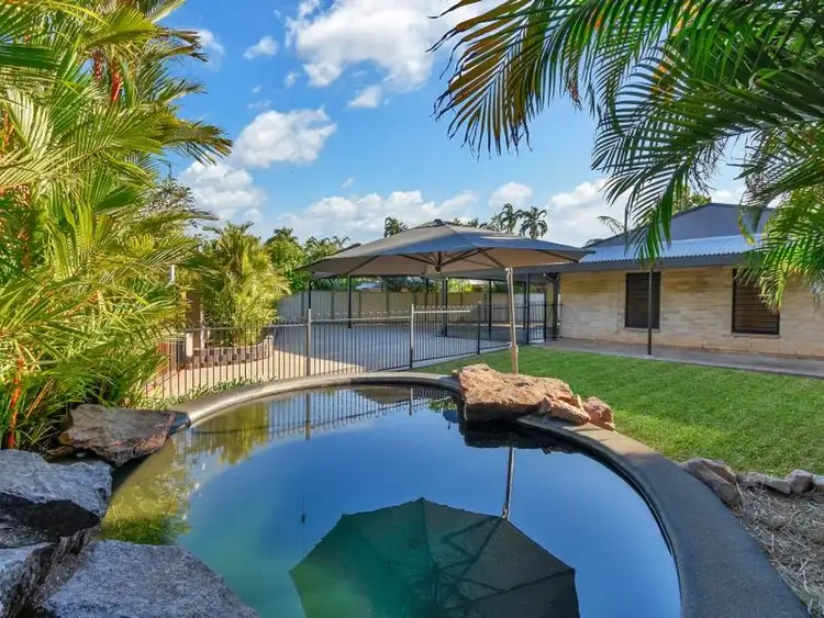 Second view of Homely house listing, 4 Finch Court, Wulagi NT 812