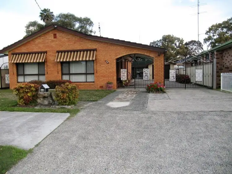 Main view of Homely house listing, 46 TENTH AVENUE, Budgewoi NSW 2262