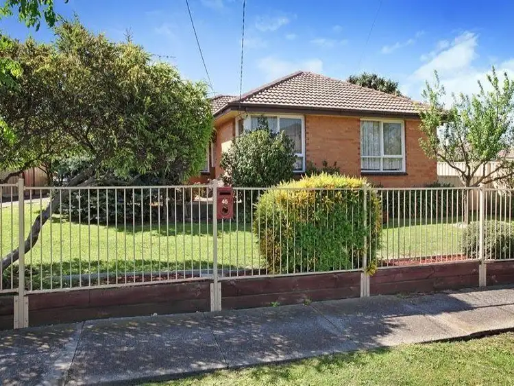 45 Sunhill Court, Ardeer VIC 3022