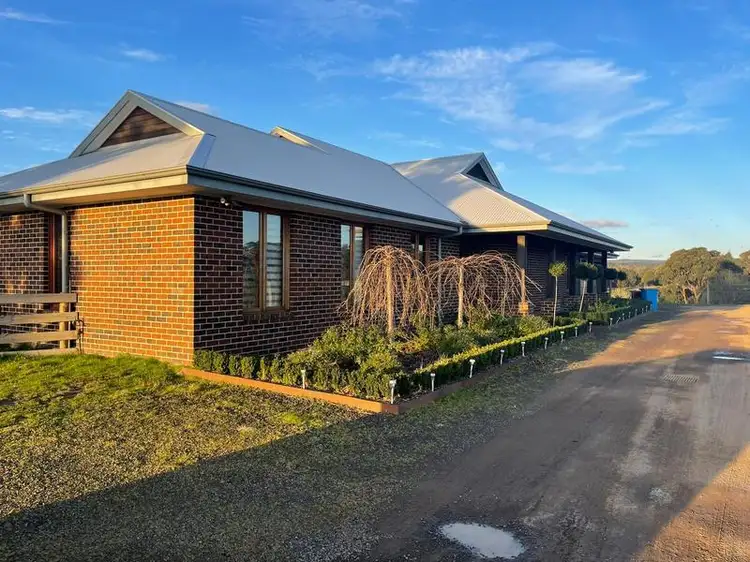 Main view of Homely house listing, 305 North Mountain Road, Heathcote Junction VIC 3758