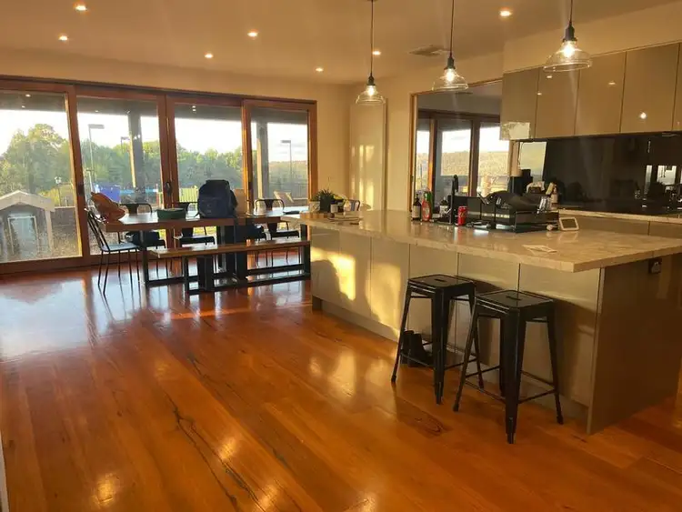 Second view of Homely house listing, 305 North Mountain Road, Heathcote Junction VIC 3758