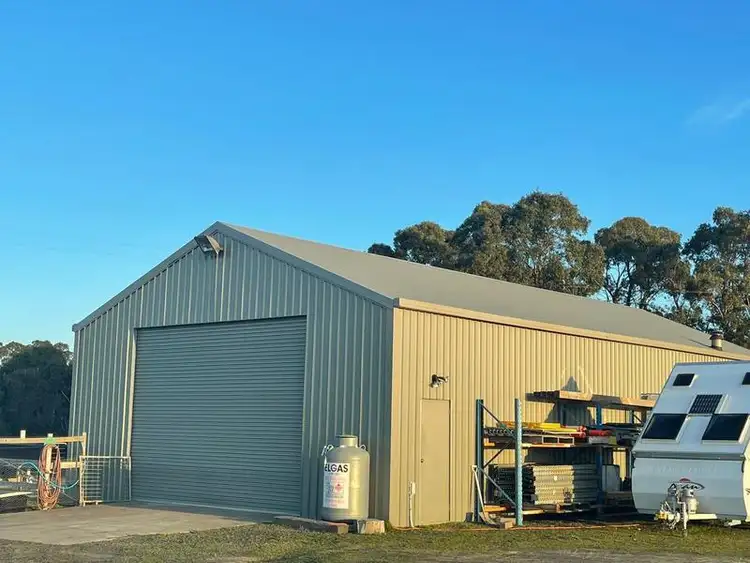 Sixth view of Homely house listing, 305 North Mountain Road, Heathcote Junction VIC 3758