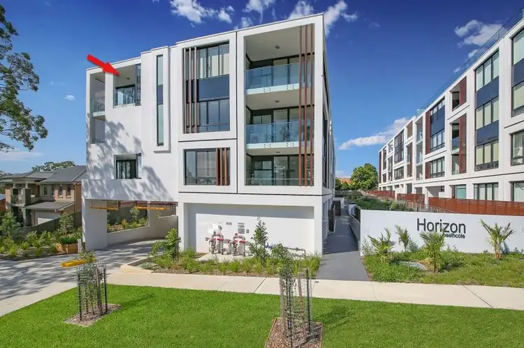 Second view of Homely unit listing, 311/11 Veno St, Heathcote NSW 2233