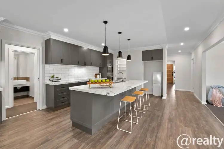 Second view of Homely house listing, 4 Applebox Place, Newborough VIC 3825