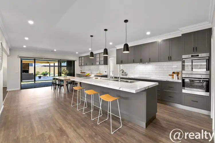 Third view of Homely house listing, 4 Applebox Place, Newborough VIC 3825