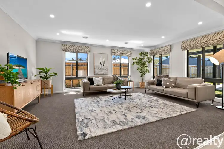 Fifth view of Homely house listing, 4 Applebox Place, Newborough VIC 3825