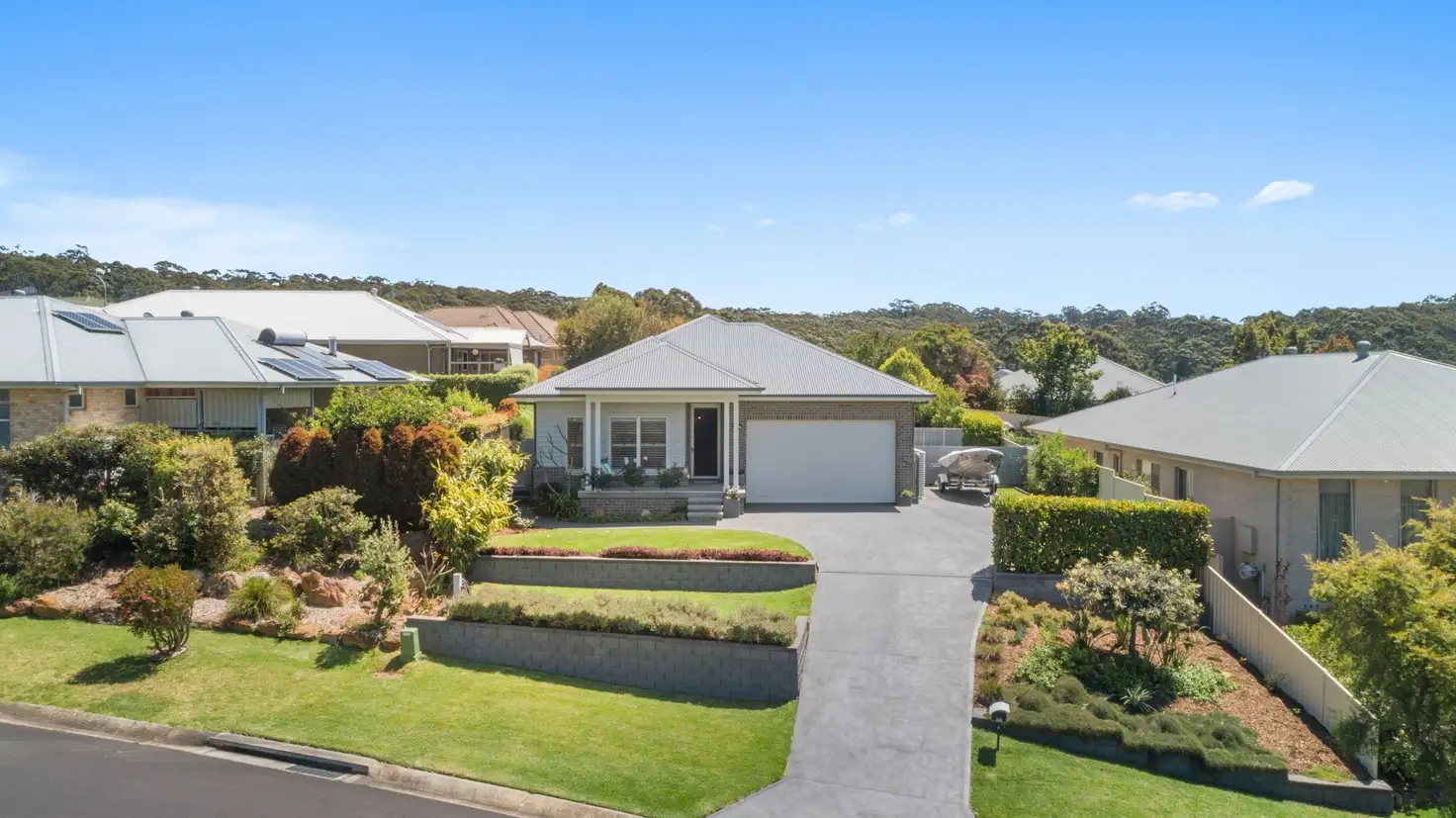 Main view of Homely house listing, 9 Mison Circuit, Mollymook Beach NSW 2539