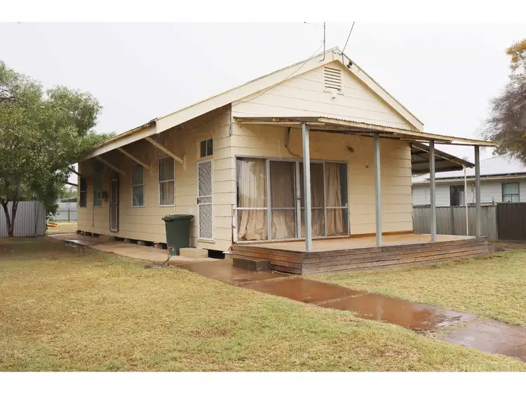 Main view of Homely house listing, 34 Wortumertie St, Bourke NSW 2840