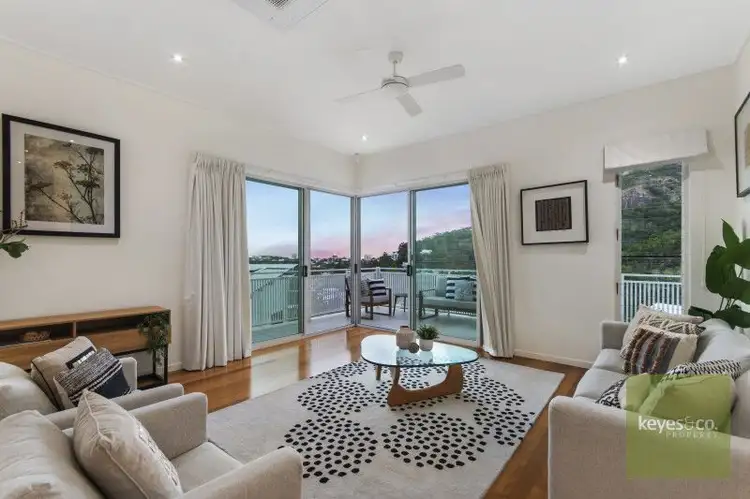 Second view of Homely house listing, 7 Toorak Place, Castle Hill QLD 4810