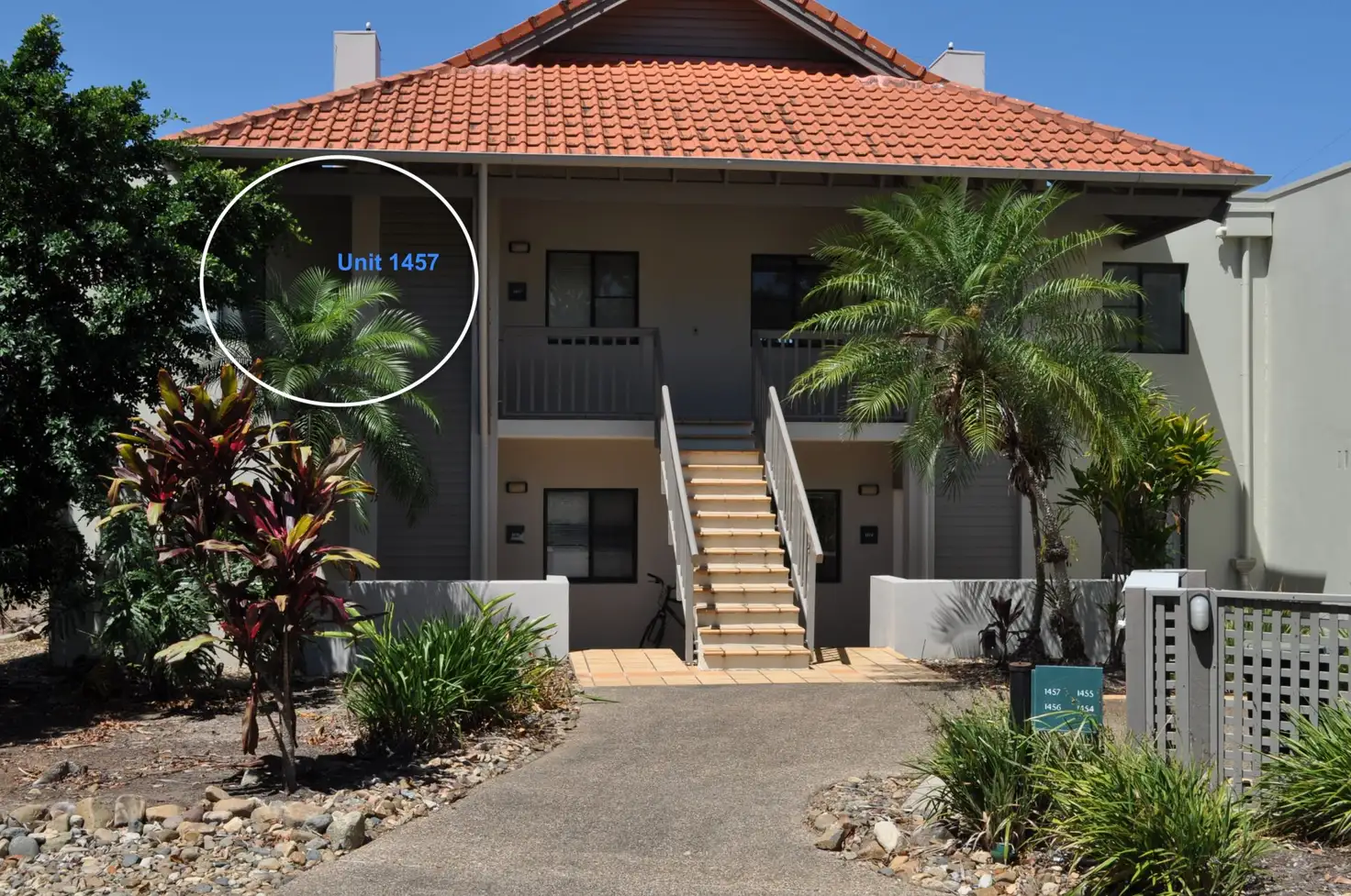 Main view of Homely unit listing, 1457/615 Kunapipi Road, Laguna Quays QLD 4800